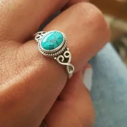 2026 New Retro Style Party Women's Jewelry Ring Charming High End Design Anniversary Celebration Exquisite Finger Accessories