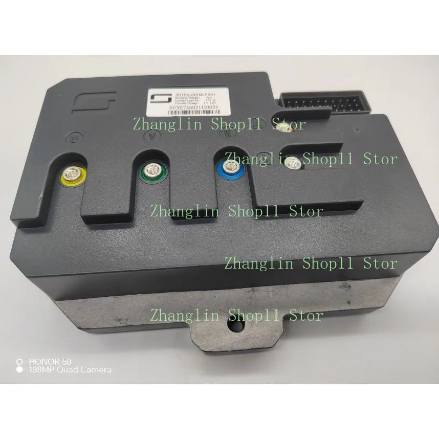 

For Super SOCO Electric Vehicle Original Vehicle Accessorie TC1500W Max 3KW TS900W TS1200W CUIIIS TS X Controller Motor Assembly