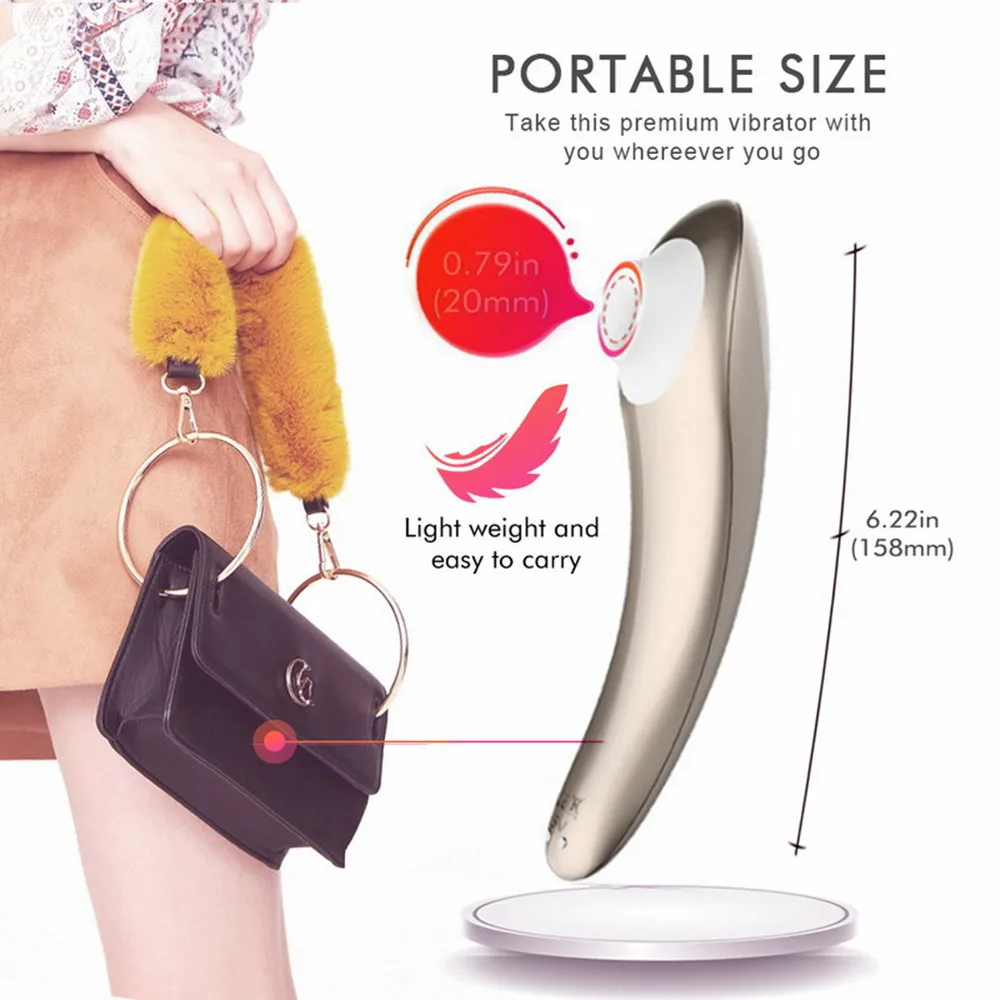 2 In 1 Waterproof 10 Suction Modes Vibrator Stimulate Anus G-spot Nipple Clitoris Vacuum Cleaner USB Charging Dildo Sex Toys