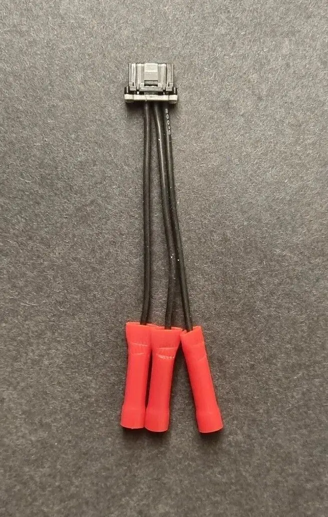 Auto Wiring For Ford Focus Car MK3 Mk3.5 ST ST3 RS Titanium Xenon Headlight Repair / Wiring Loom Fix Car Parts Accessories Tool view 5