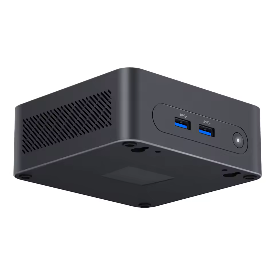 SOYO M2 PLUS 2 후면 포트