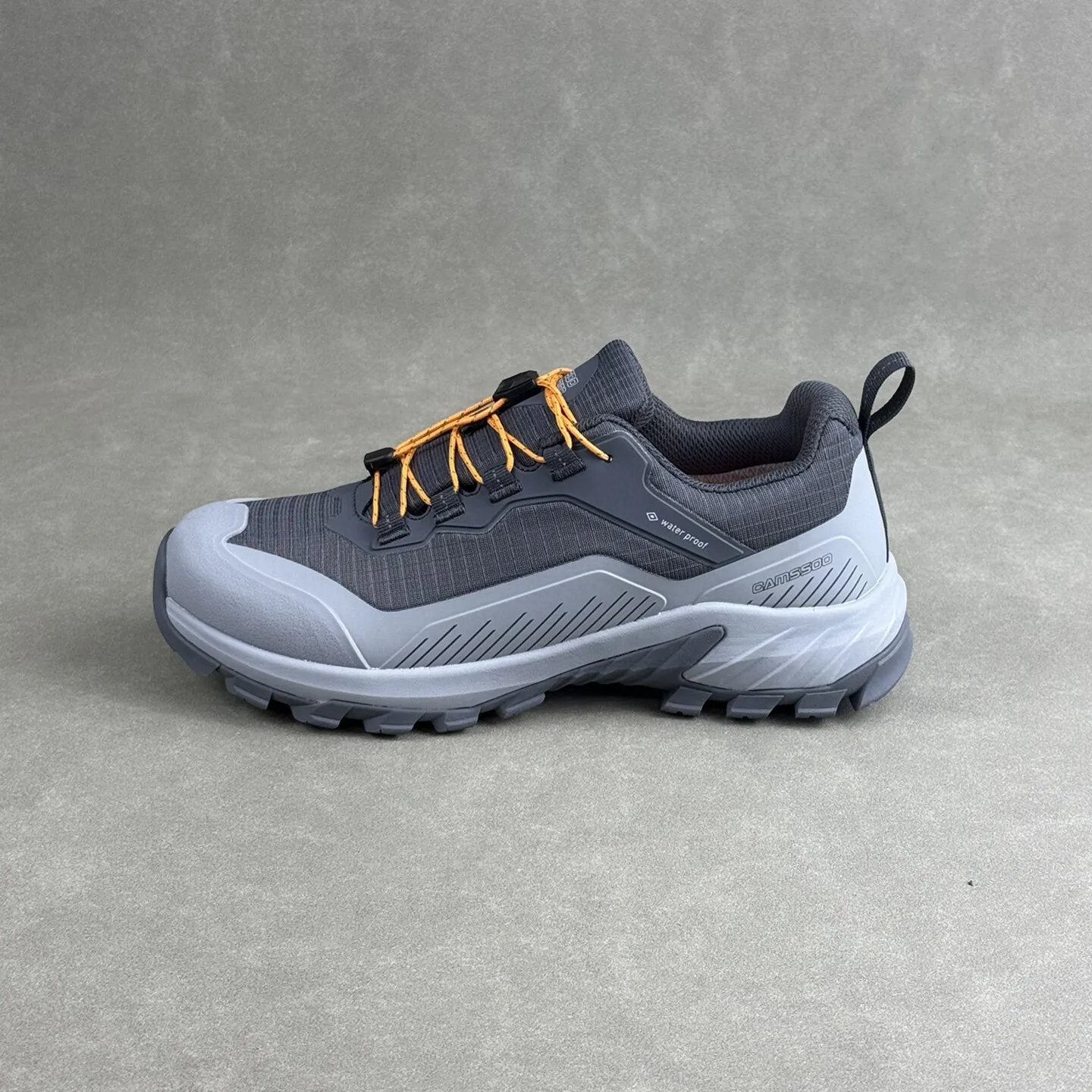 CAMSSOO Hiking Shoes Men Outdo - Outdoor Hunting Boots For Men 评论和价格