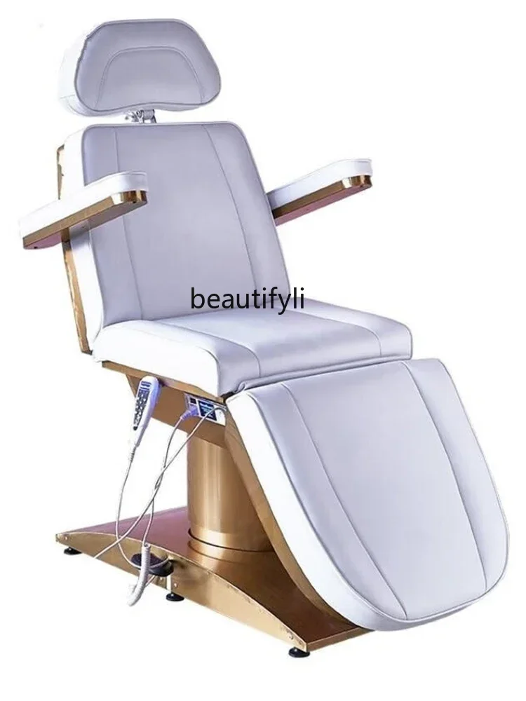 Electric Beauty Bed Tattoo Bed Tattoo Massage Medical Beauty Plastic Hair Transplant Beauty Salon