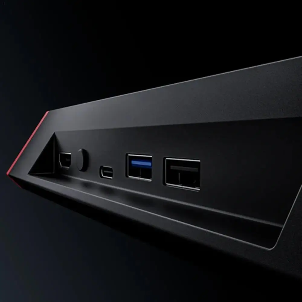 

Док-станция для телевизора SWITCH 2, зарядная док-станция с 4K HDMI-совместимым выходом/портом типа C/USB-портом, портативная док-станция для телевизора