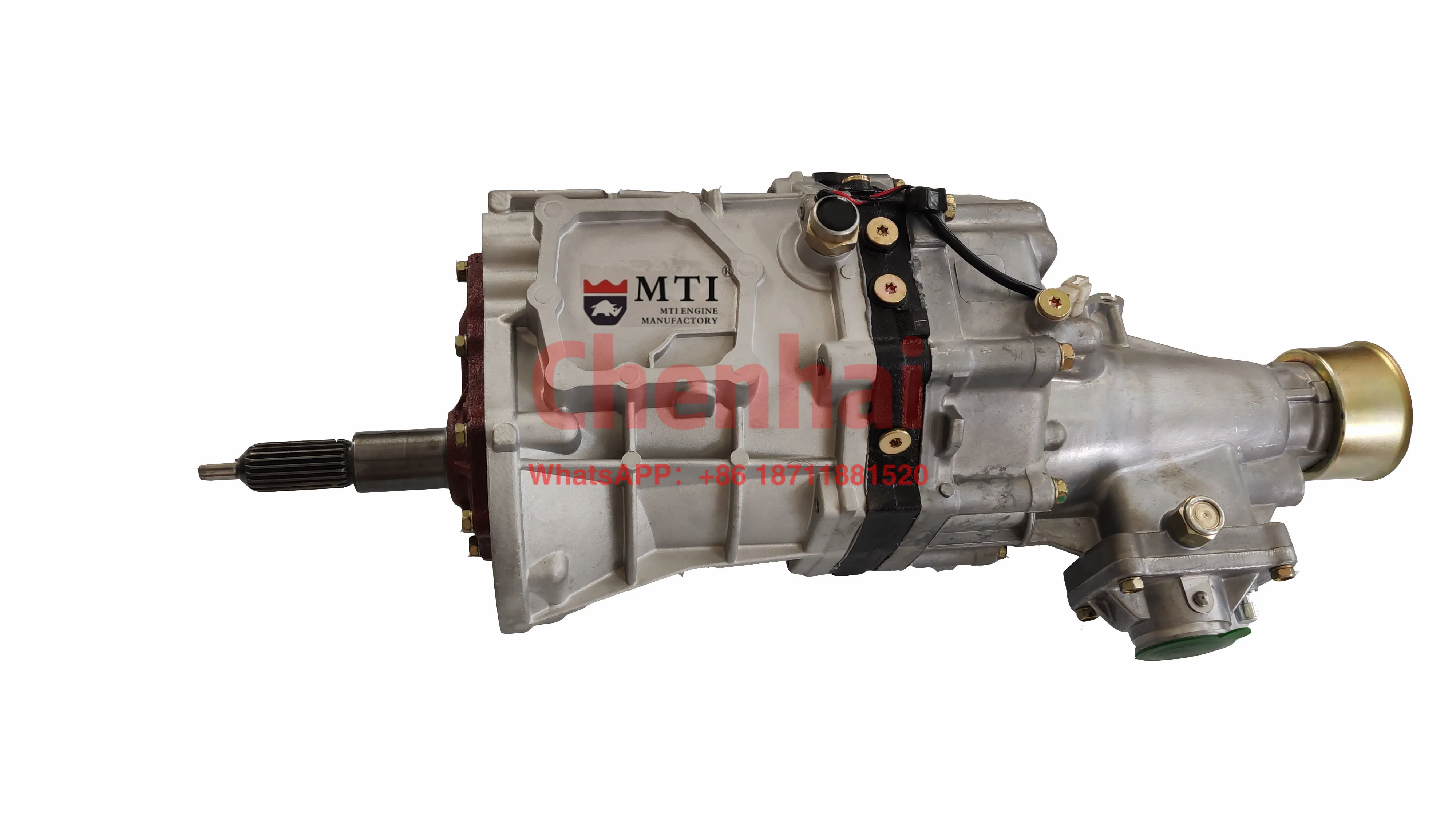 BRAND NEW 4Y ENGINE TRANSMISSION GEARBOX FOR TOYOTA HIACE BOX WAGON DYNA 200 HILUX PICKUP CAR ENGINE