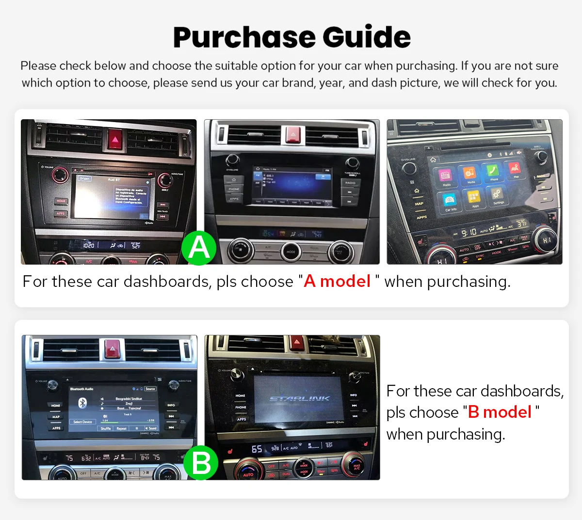 JOYING 9 بوصة 1280*800 شاشة تعمل باللمس ترقية راديو السيارة ستيريو رئيس وحدة مشغل وسائط متعددة لسوبارو ليجاسي Outback 2015- 2018