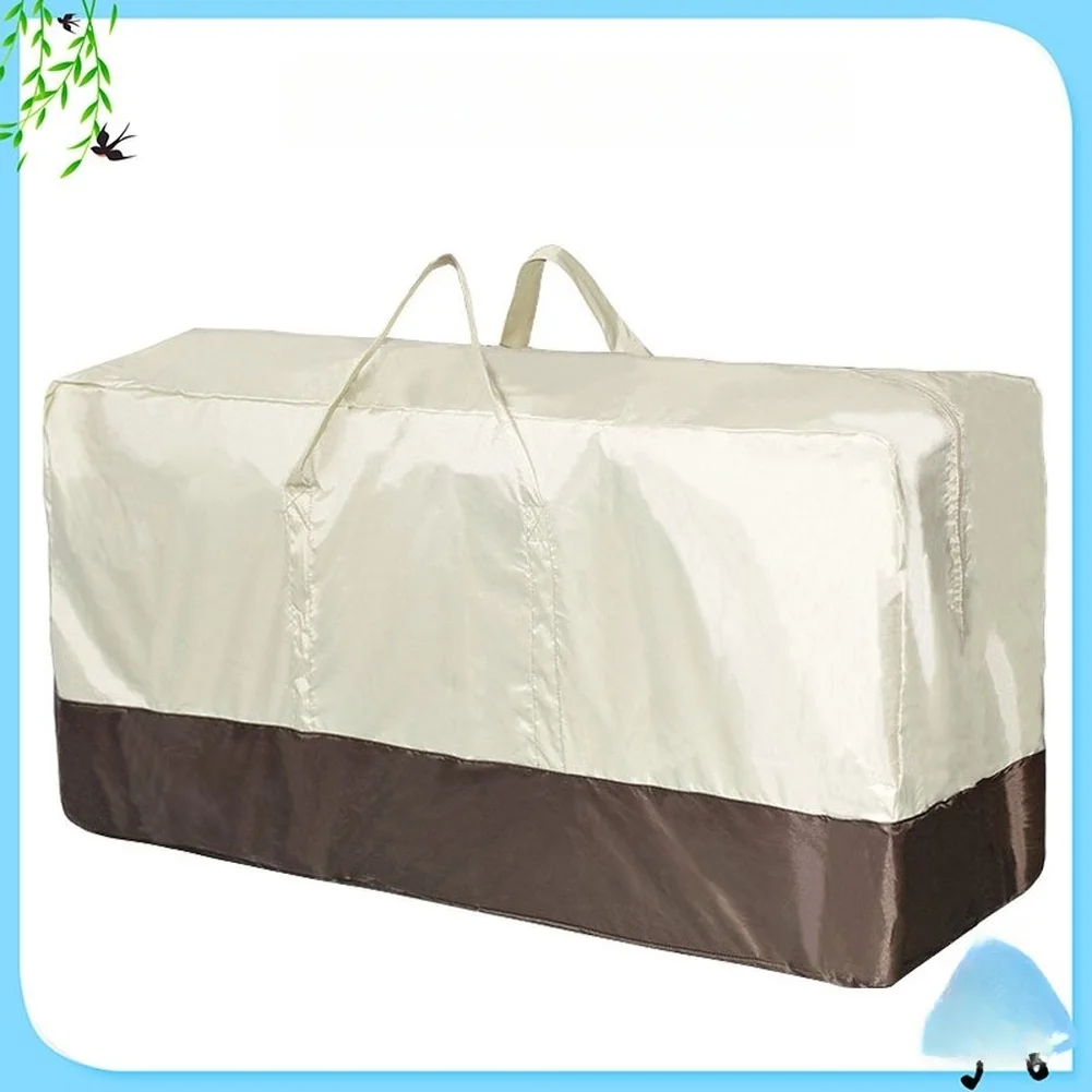 Oxford Fabric for cube Waterproof Dust Cover For Year Round Outdoor Use All-weather Outdoor Storage Solution Outdoor Storage