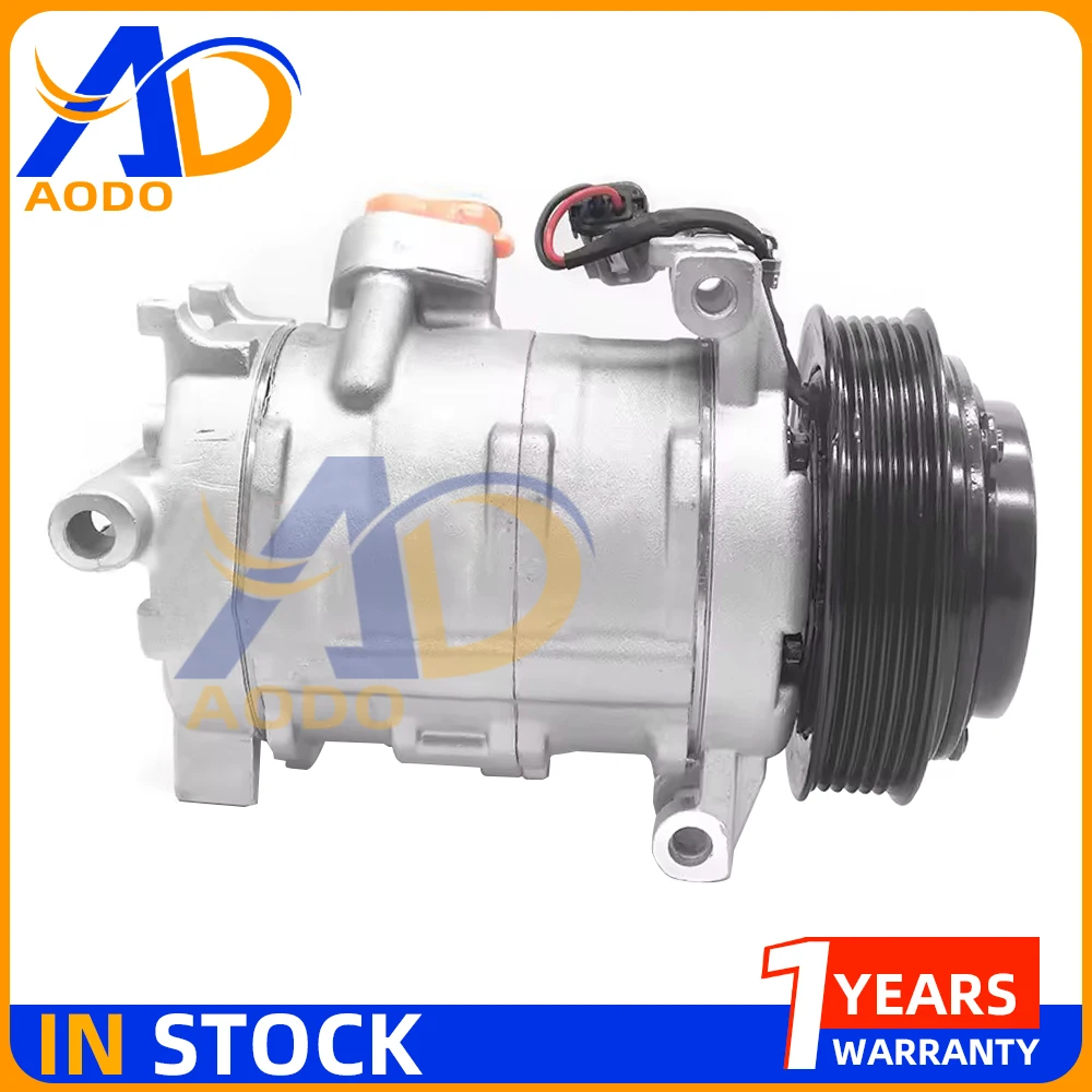 

Компрессор переменного тока 10S17C для Jeep GRAND CHEROKEE III WH WK 3.0 CRD 55116835AD 55116835AF 55116835AE 447180-6891 6 канавок