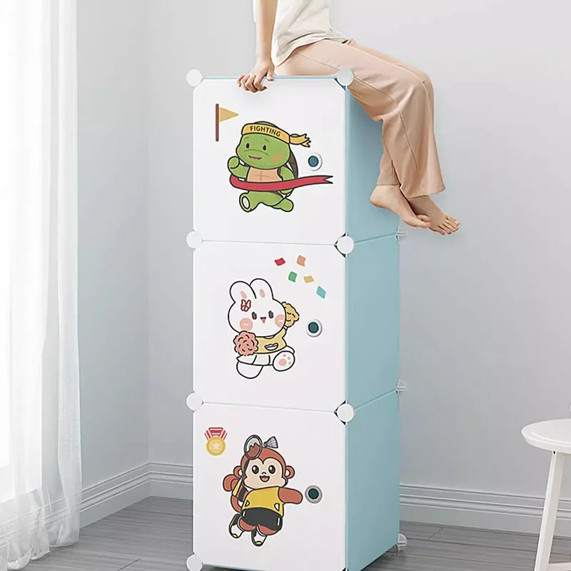 Display Open Wardrobe Modern Foldable Drawers Shelf Dining Mobiles Cabinet Closet Fabric Vestidores Lounge Suite Furniture