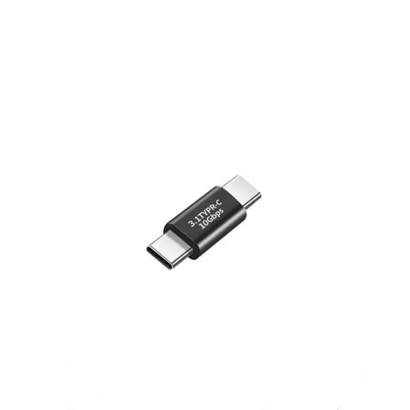 3.1 Gen2 C 타입 OTG 어댑터, 데이터 변속기 충전 커넥터, 10Gbps 컨버터