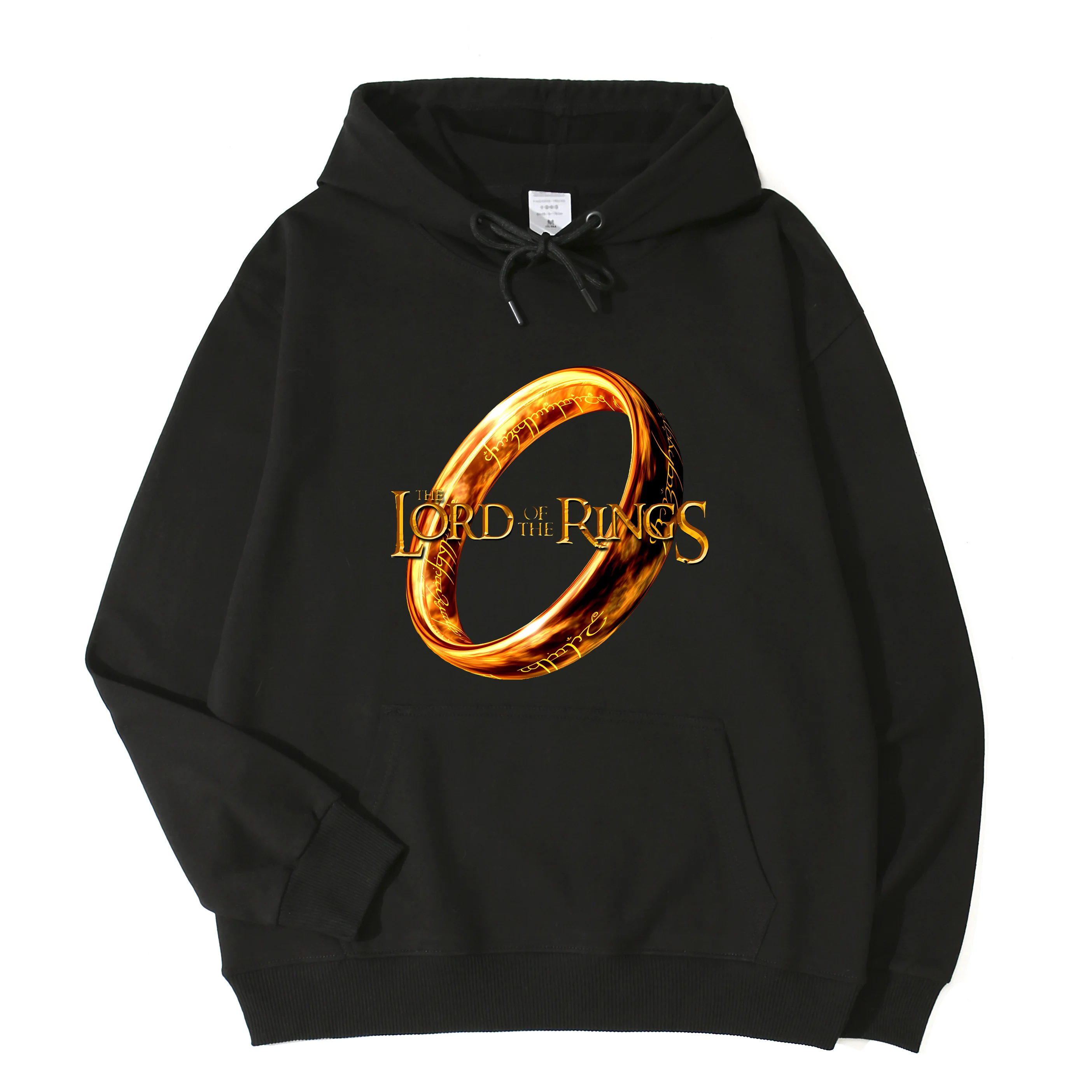 Lord Of The Cool Ring Hoodie Unisex Men Women Hoodie Top Sales N03