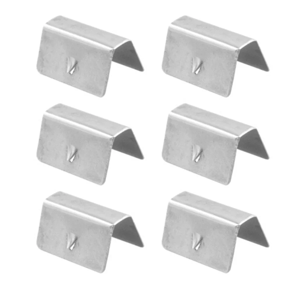 

Practical Rain Deflector Clips Car Wind Deflector Clips Easy To Assemble Easy To Disassemble High Quality High Strength