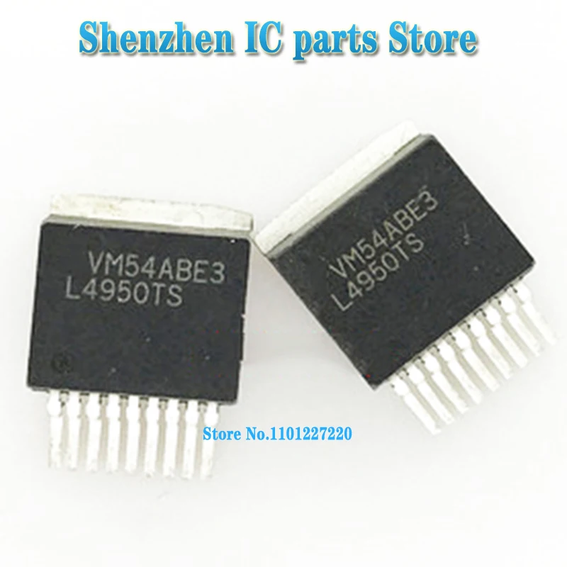 1pcs/lot L4950 L4950TS TO-263 In Stock