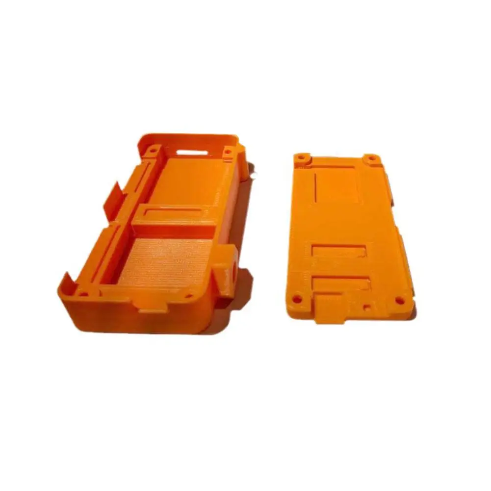 Silicone Case For Flipper Zero  Protective Replacement Case 3D Printing With Antenna Port For Flipper Zero Accessories