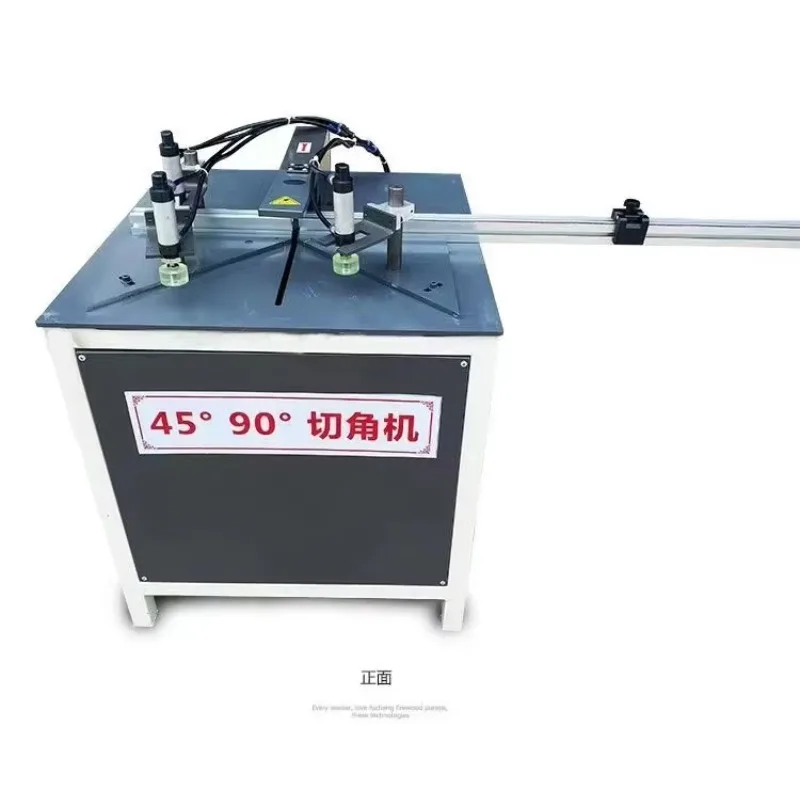Aluminium Angle Saw 45 Degree And 90 Degree Aluminum Cutting Machine For Aluminium Profile