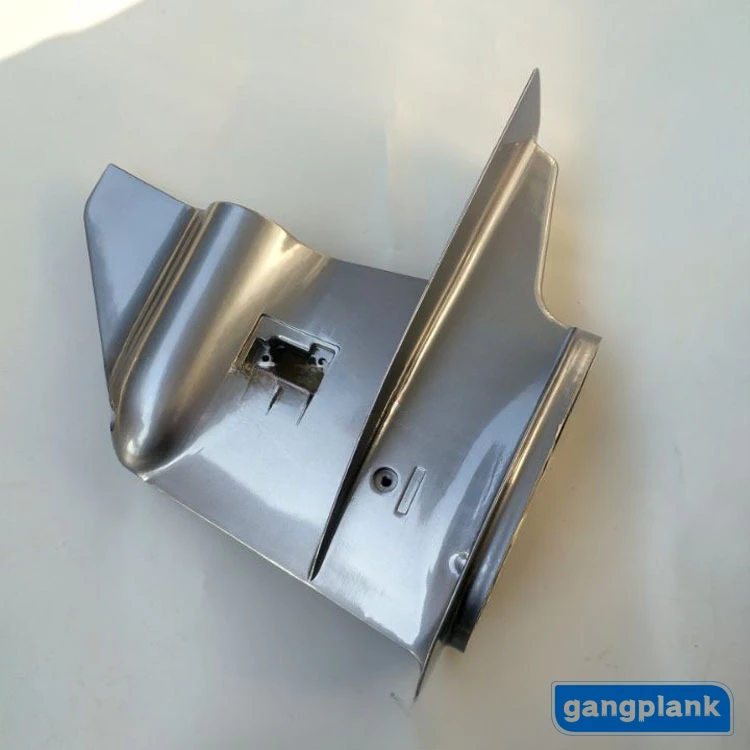 Outboard Motor Reduction Box Housing Gearbox Housing for Yamaha 2-stroke 25 HP 30 HP Outer Casing