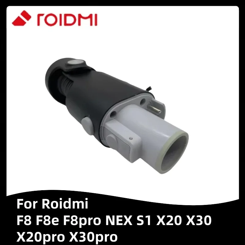 Оригинальная замена электрического шланга для Roidmi F8 F8E X30 NEX NEX 2 Pro, ручной беспроводной пылесос, детали щетки для пола