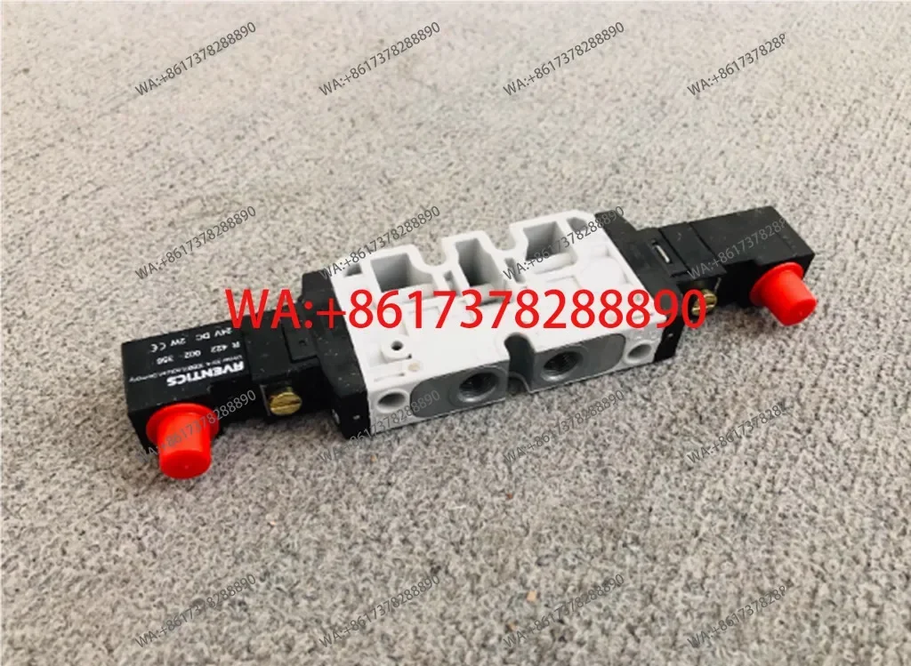 4011041280 Pneumatic Solenoid Valve 0820060771, High Performance Air Control Valve, Stable Operation, Long Service Life, Quality
