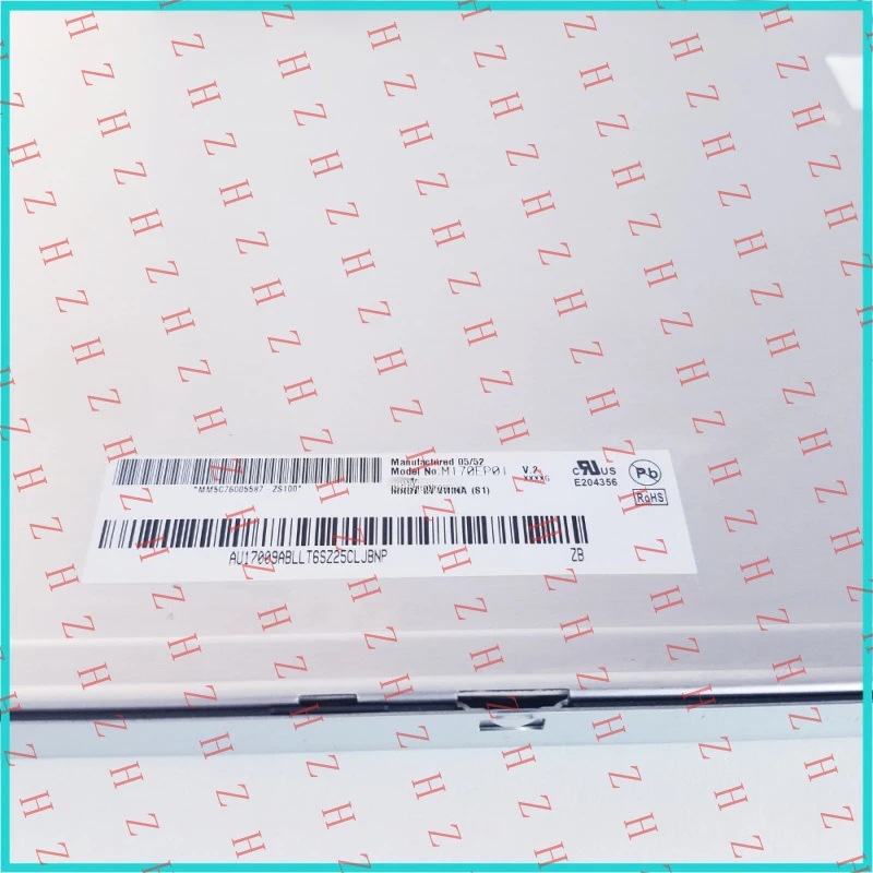 

P+ M170EP01 V2 LCD Display Screen for AUO