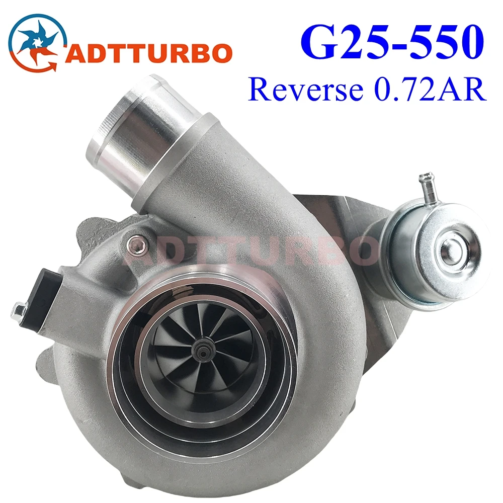 G25-550 871390-5004S 877895-5007SG-Series 858161-5002S 877895-5003S with Internal Wastegate For Garrett Performance Turbocharge