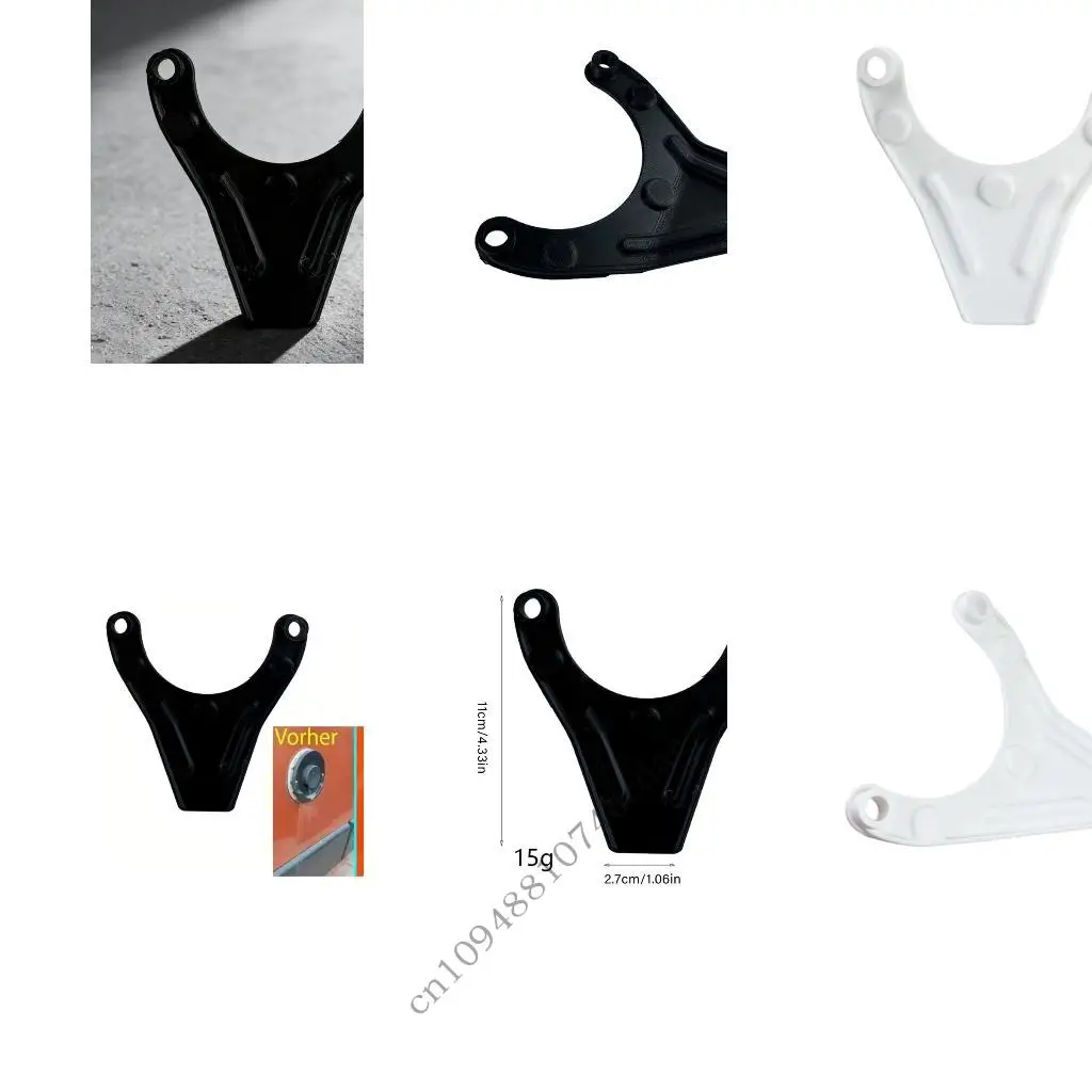 

Простая установка Пластина для отвода конденсата Пластиковый дефлектор конденсата Отклоняющая пластина против полос для