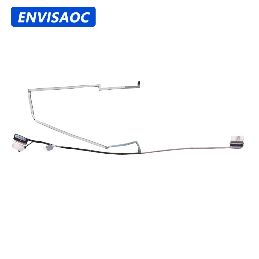 Para dell g15 5530 5535 5540 5545 tela de vídeo do portátil lcd display led fita câmera cabo flexível 05mf40 0y2r1c 0cg4th dc02c010v00
