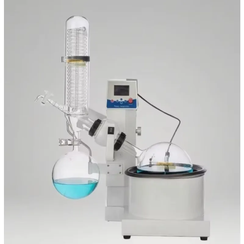 

RE-2000A 2L Lab Vacuum Rotary Evaporator