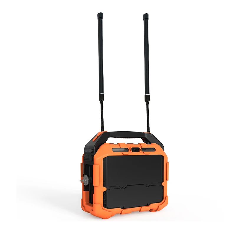 محلل غاز الأوزون المحمول 0.001ppm O3 كاشف الغاز مع شاشة 5 بوصة 7 بوصة