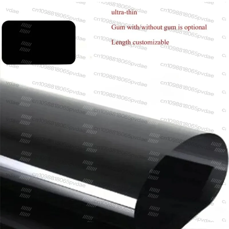 Ultra-thin Optical Plastic Film Infrared High Transmittance Filter Prevents Visible Light Filter Infrared Light Filter Film