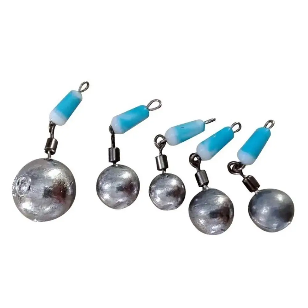 10PCS 2g-20g Angeln Blei Platinen Tapering Stil Konkaven Boden Angeln Gewicht Blei Anti Hängenden Boden blei Gewichte Tackle