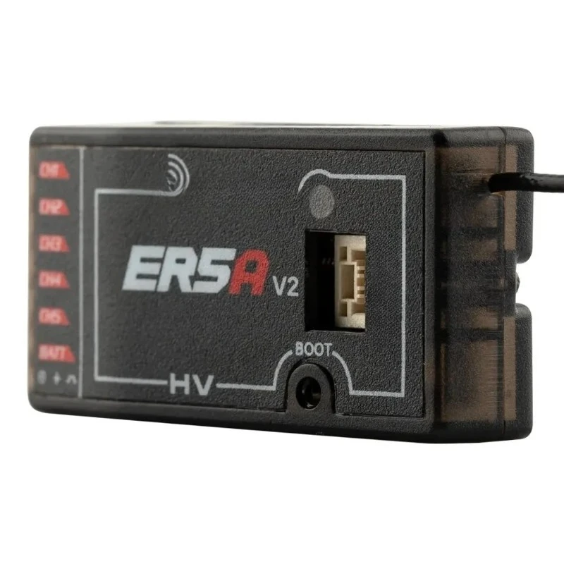 1pc ER5A V2 2.4GHz ELRS PWM Receiver