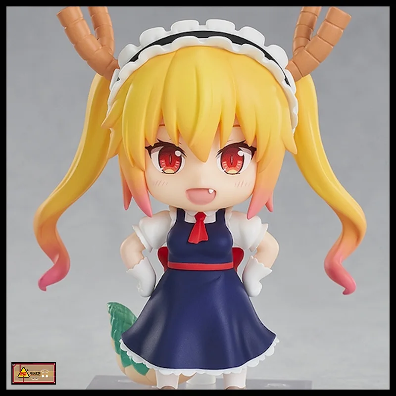 2298 Kobayashi 1962 Miss Kobayashi\'s Dragon Maid Original Tohru Pvc Anime Portrait Model Toy Collection Doll Gift