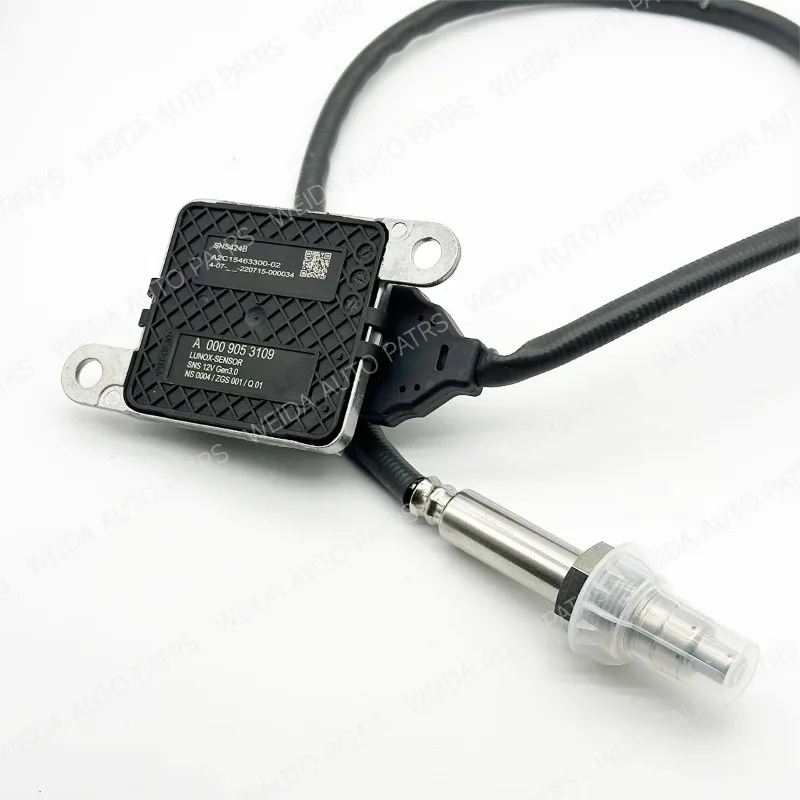 A0009053109 الأصلي الجديد مستشعر أكسيد النيتروجين أكسيد النيتروجين لمرسيدس بنز CLS W257 W213 W238 W177 C205 S205 #4