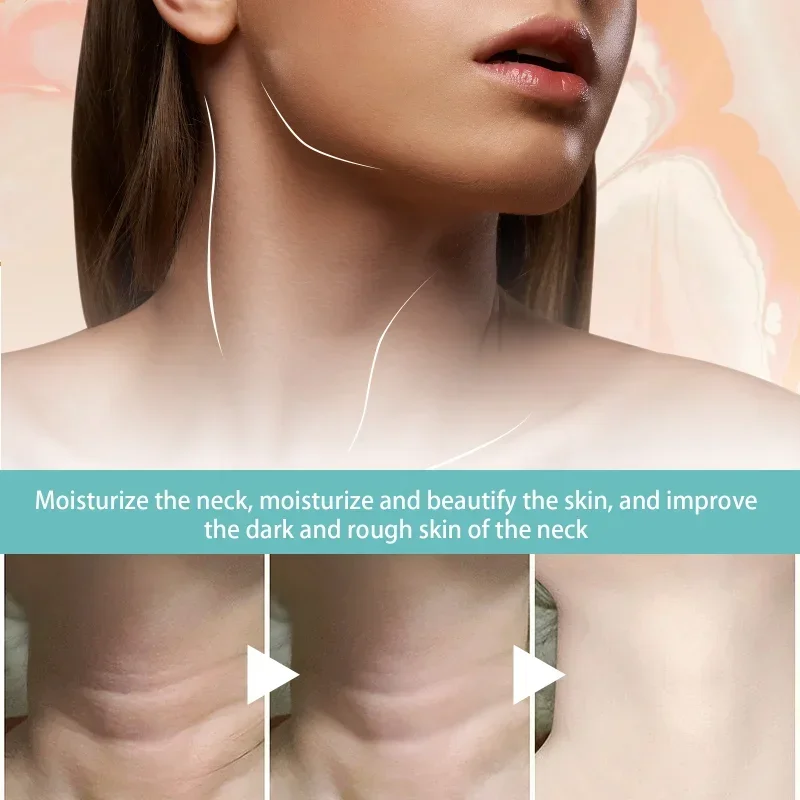 

Sdottor Neck Firming Wrinkle Remover Cream Anti Aging Rejuvenation Firming Skin Whitening Moisturizing Shape Beauty Skin Care Pr