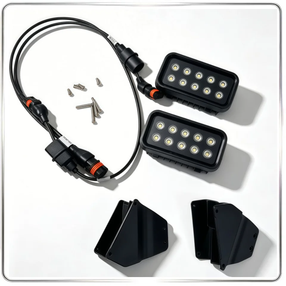 

Новый комплект ночных фонарей для Agras T50 T60 T25P, запасные части для сельскохозяйственных дронов