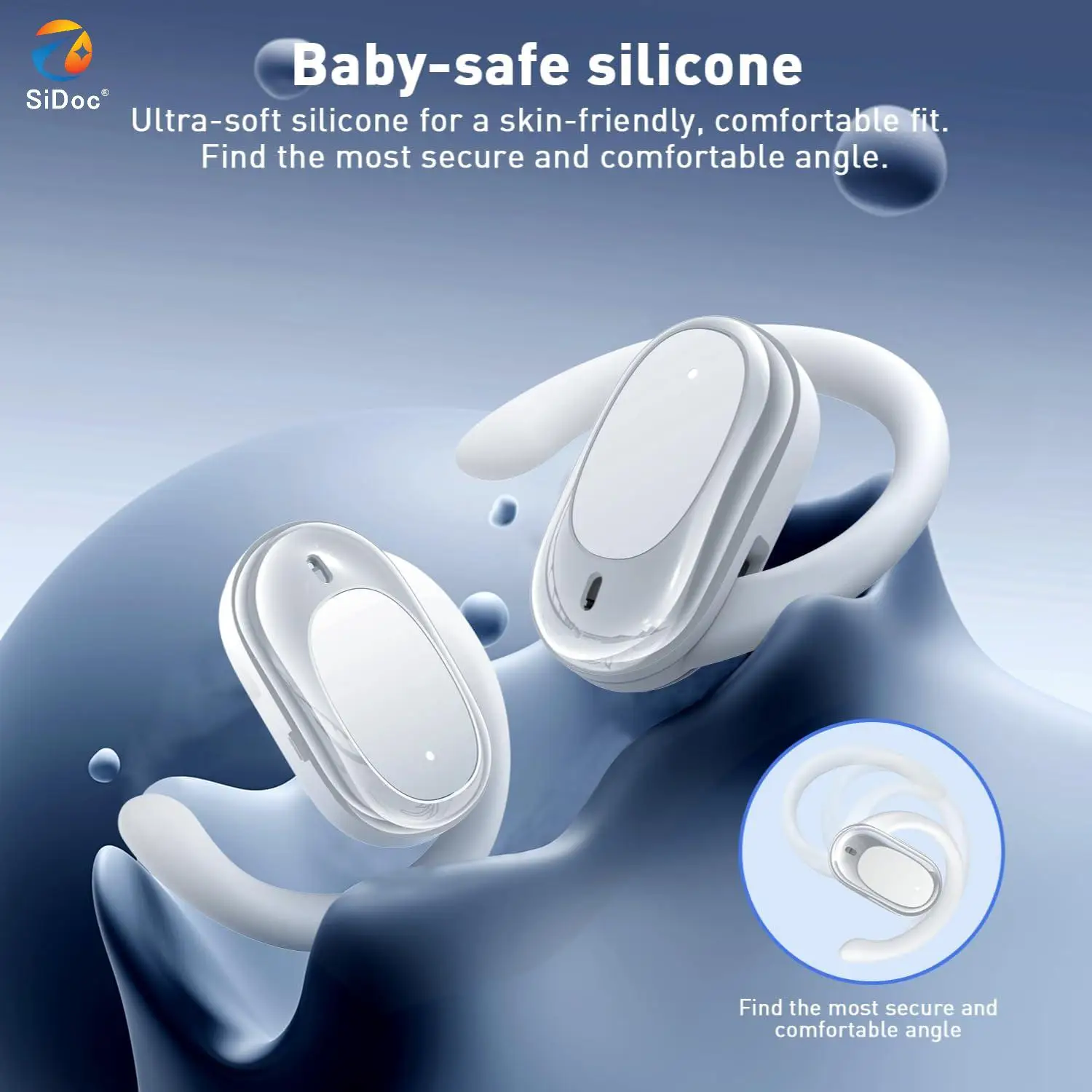Bluetooth Earphones… - image