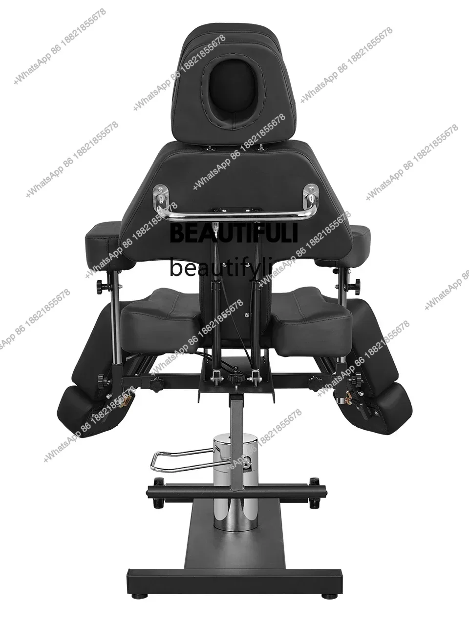 

SS NewTattoo bed Beauty bed Multifunctional tattoo work Back tattoo Physiotherapy bed