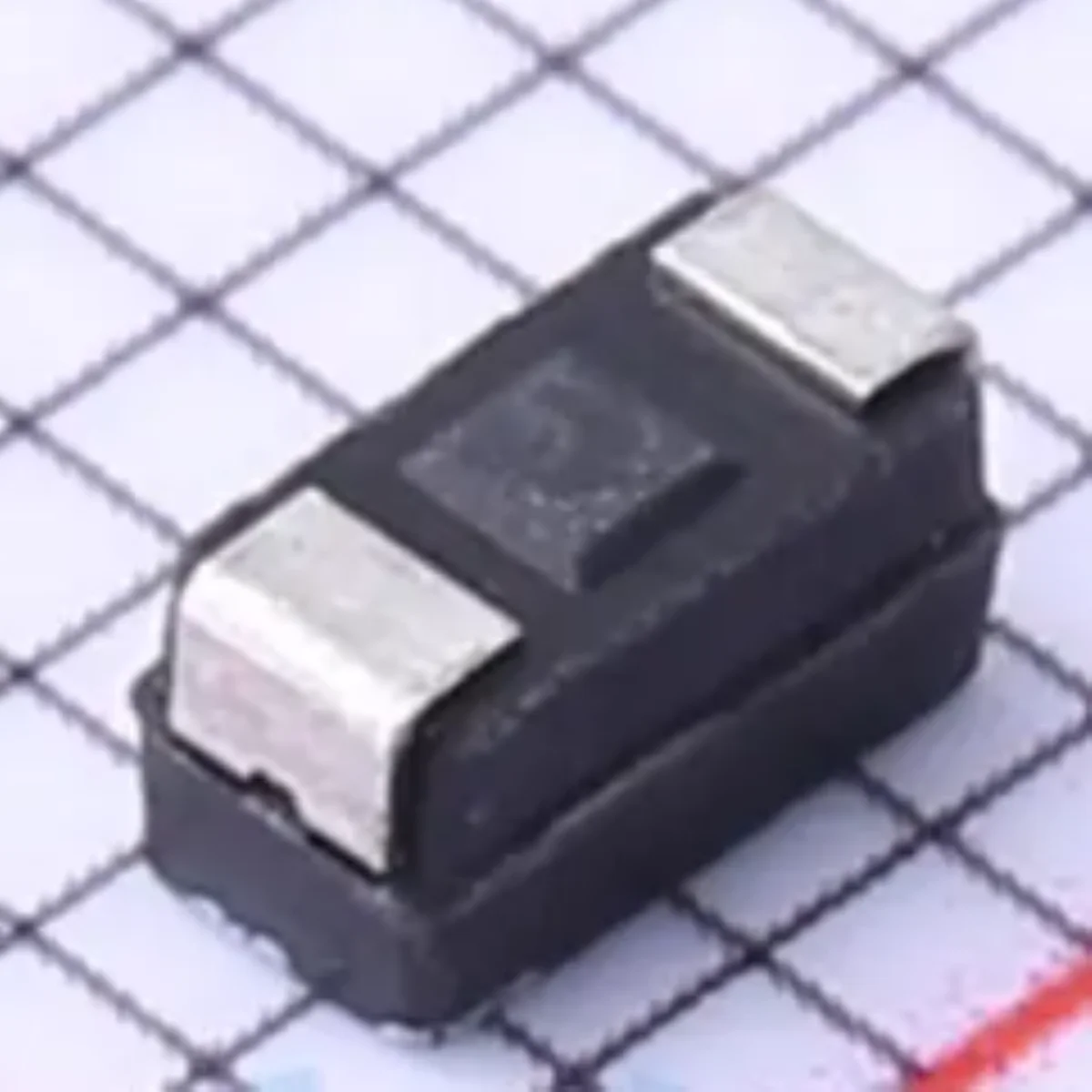 1206 3216 Marking V105L Original V105L 35V ±10% 1uF 7.5Ω 7.5ohm 1UF 293D105X9035A2TE3 Black Tantalum Capacitor 35V 1Uf V105L