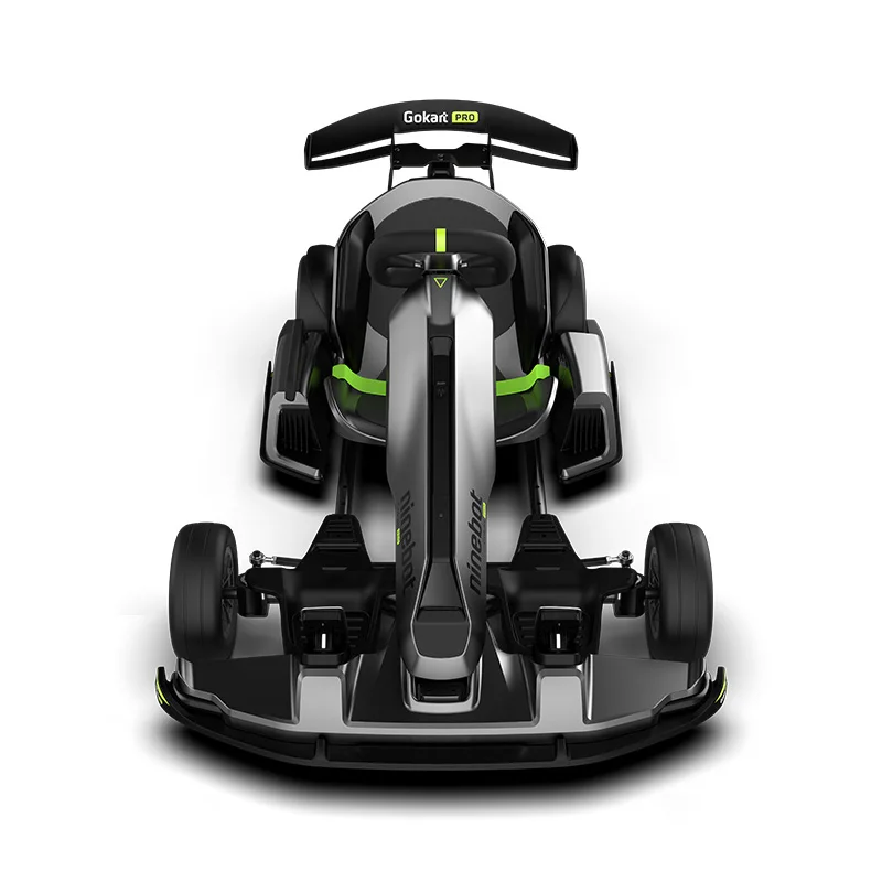 

2024 Segway Ninebot Original Go Kart Pro 2 Gokarts 432Wh Battery Top Speed 43km/h Wholesale Electric Go Kart