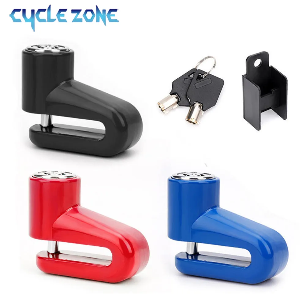 

Anti-theft Bicycle Lock Electric Scooter Bicycle Padlock Electric Scooter Lock For Xiaomi M365 Skateboard Wheels Lock Disc Brake