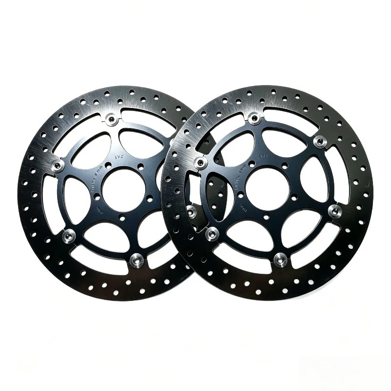 

Motorcycle Front And Rear ABS Brake Discs For CFMOTO 675SR 675NK CF650-10 CF650-11 Specialized Replacement Parts