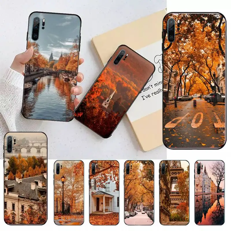 Чехол для Huawei honor Mate 30 40 50 20 8 70 5 9 10 Pro P x i s y Lite nova