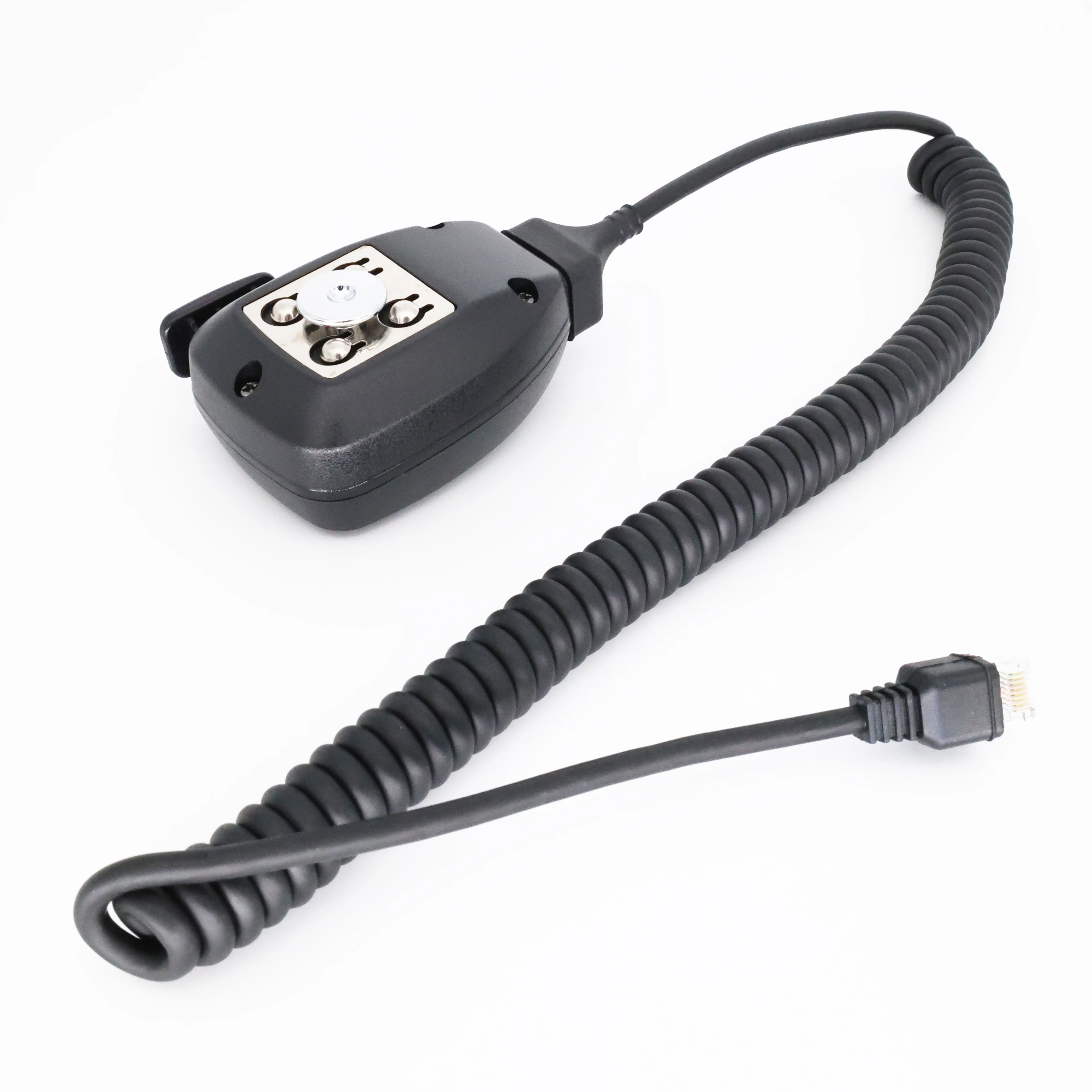 RJ45 8-Pin Microphone Mic For Kenwood TK-768G TK-868G TK-630 TK-730 TK-830 TK-760 TK868G Mobile Radio