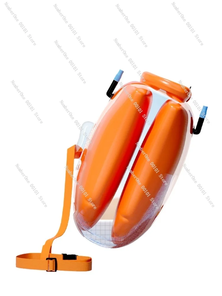 

Special Airbag Anti-Drowning Outdoor Double Airbag Storage Floating Ball Adult Buoy Life Buoy