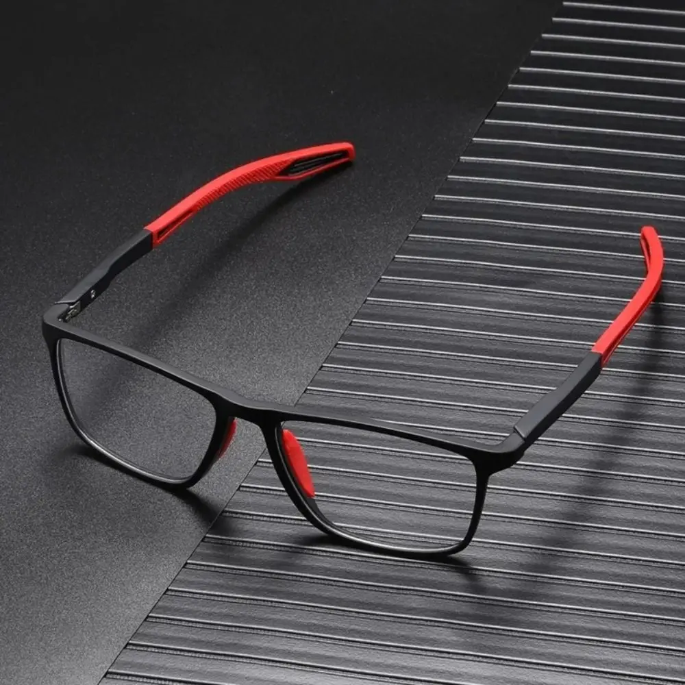 

Vision Care Anti-blue Light Eyeglasses Sport Anti-fatigue TR90 Computer Goggles Spectacles Eyewears