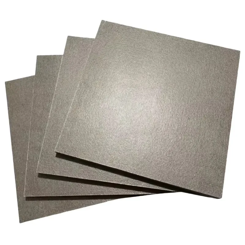 Mica Insulation Board High-Temperature Resistant Industrial Fireproof Mica Sheet Insulation Board Thickness 3/5/6/8/10/15/20mm - Image 2