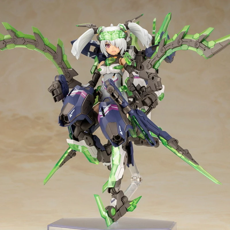 Kotobukiya Original FRAME ARMS GIRL Series FAG Regular Edition Coronis Anime Action Figure Assembly Model Toys Collectible Model