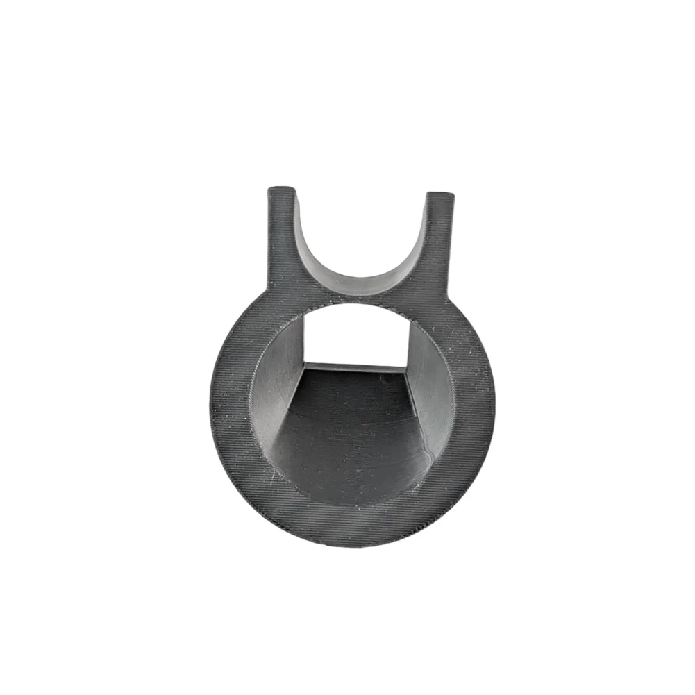 Anti-spatter Spout Funnel Replacement for Eureka For MMG Grinders Supporting Reliable Grounds Transfer Without Overflow