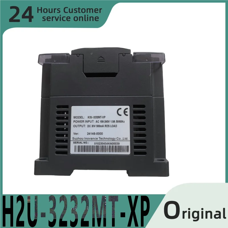 

New original module H2U-3232MT-XP H2U-1600ENN H2U-2DA H2U-0016ETN H2U-4TC-XP H2U-4TC-XP