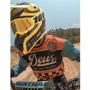 Gott Ex Machina Downhill Trikots von Männern, Mountainbike -Hemden, Offroad -DH -Motorradtrikot, Motocross Sportwear, Fahrradkleidung, 2022 8 Hauptverkäufe Gott Motorrad - №3